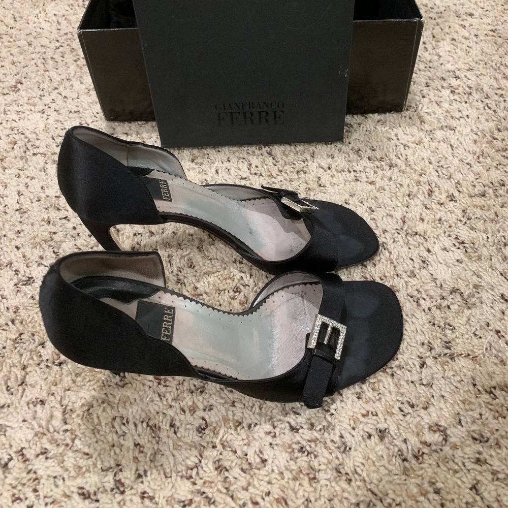 Gianfranco Ferre Heels